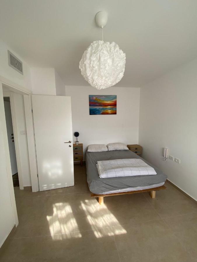 Nahal Beer Sheva נחל באר שבע Lägenhet Exteriör bild