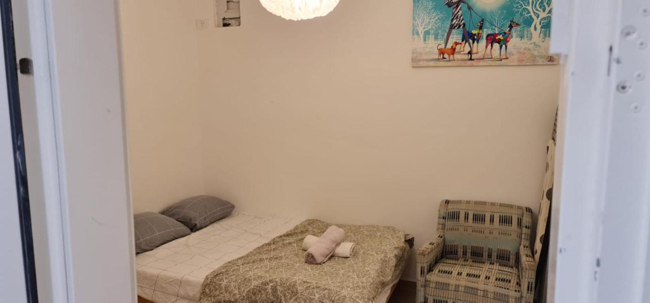 Nahal Beer Sheva נחל באר שבע Lägenhet Exteriör bild