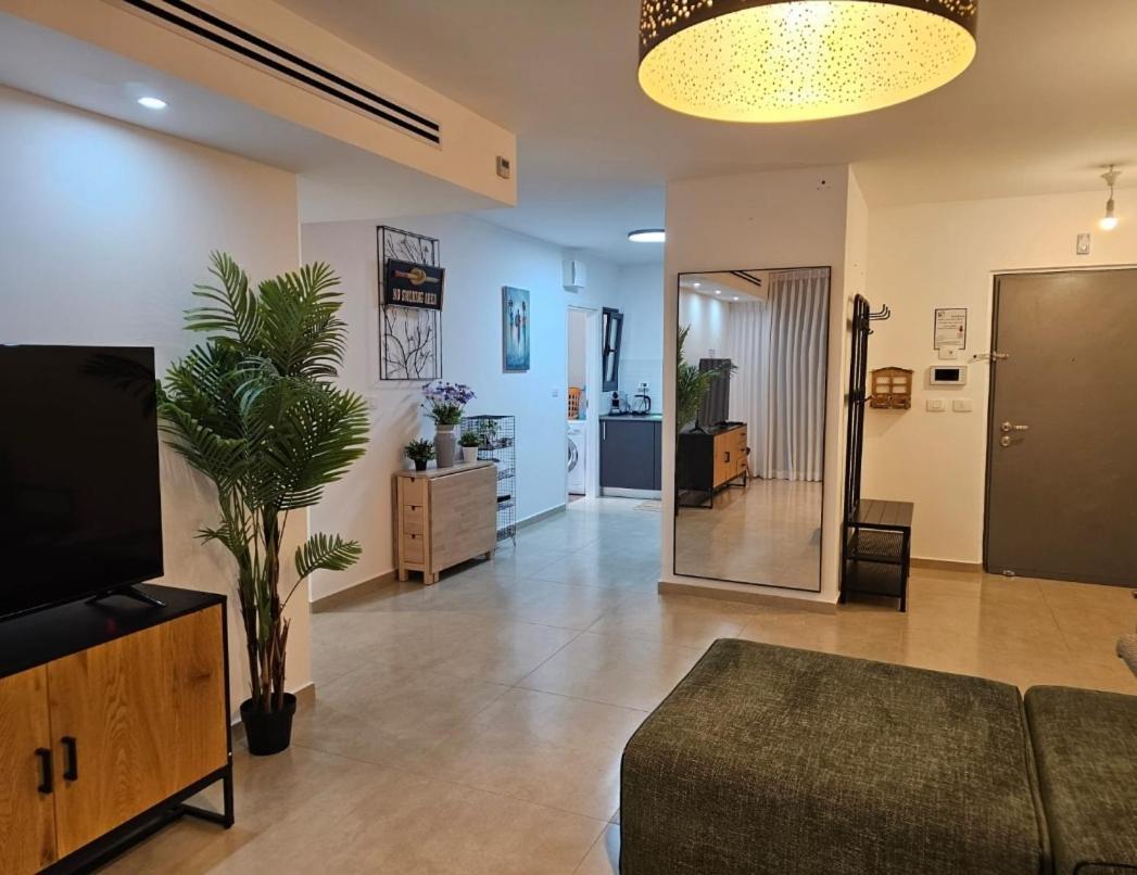 Nahal Beer Sheva נחל באר שבע Lägenhet Exteriör bild